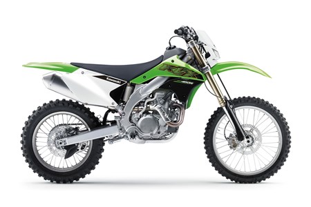 Kawasaki KLX 450 R 2020 Kawasaki KLX 450 R 2020