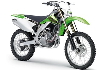 Kawasaki KLX 450 R 2020 - Bild 4 Kawasaki KLX 450 R 2020 - Bild 4