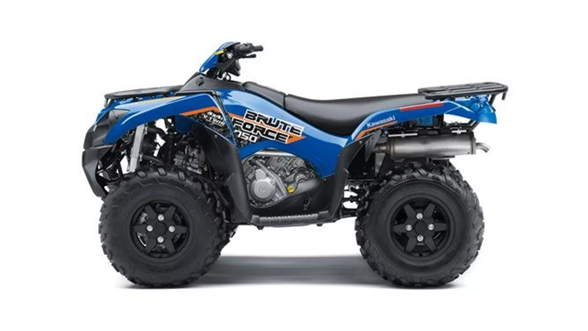 Kawasaki Brute Force 750 - Image 5 Kawasaki Brute Force 750 - Image 5