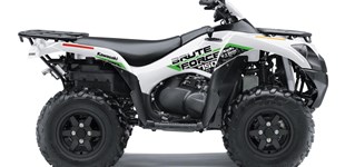 Honda CB 500 F 2021 vs Kawasaki Brute Force 750 4x4i 2020