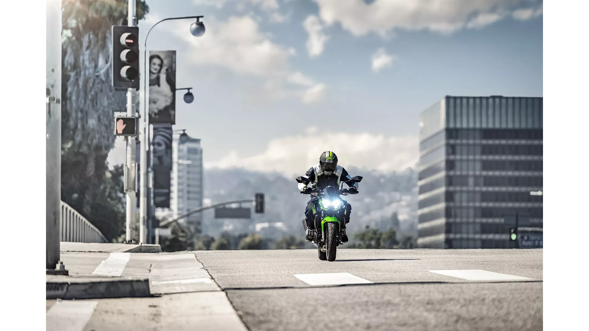 Kawasaki Z 400 - Image 3 Kawasaki Z 400 - Image 3