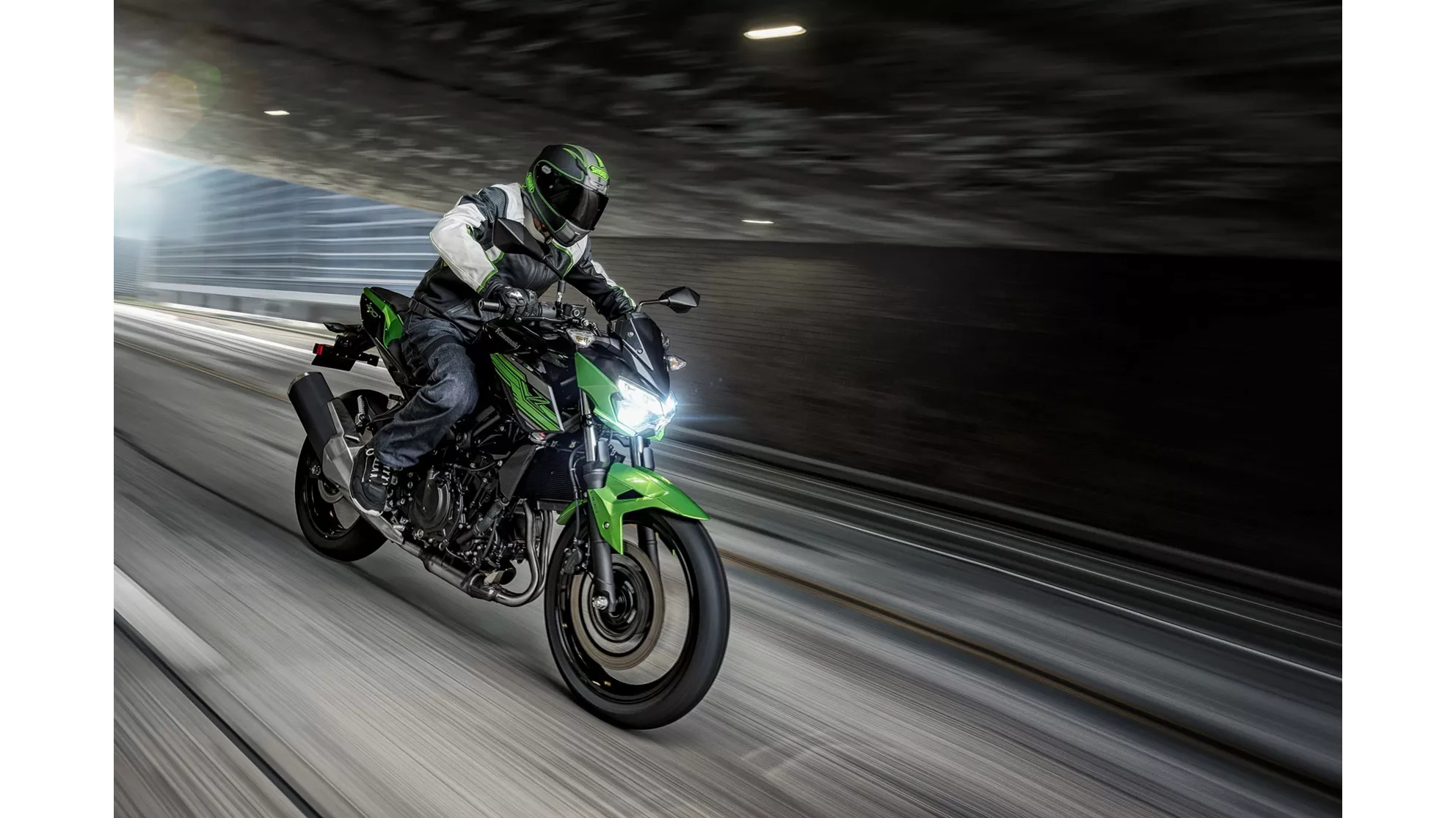 Kawasaki Z 400 - Image 2 Kawasaki Z 400 - Image 2