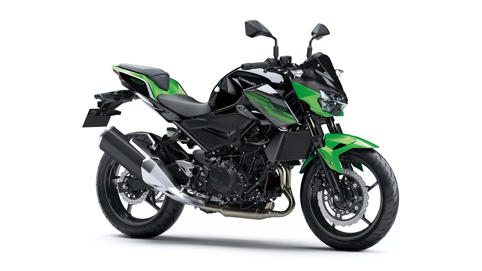 Kawasaki Z 400 - Image 4 Kawasaki Z 400 - Image 4