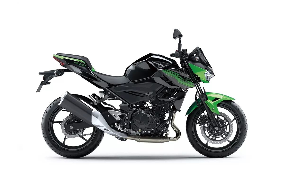 Kawasaki Z 400 Kawasaki Z 400