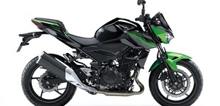 Yamaha MT-07 2017 vs Kawasaki Z 400 2020