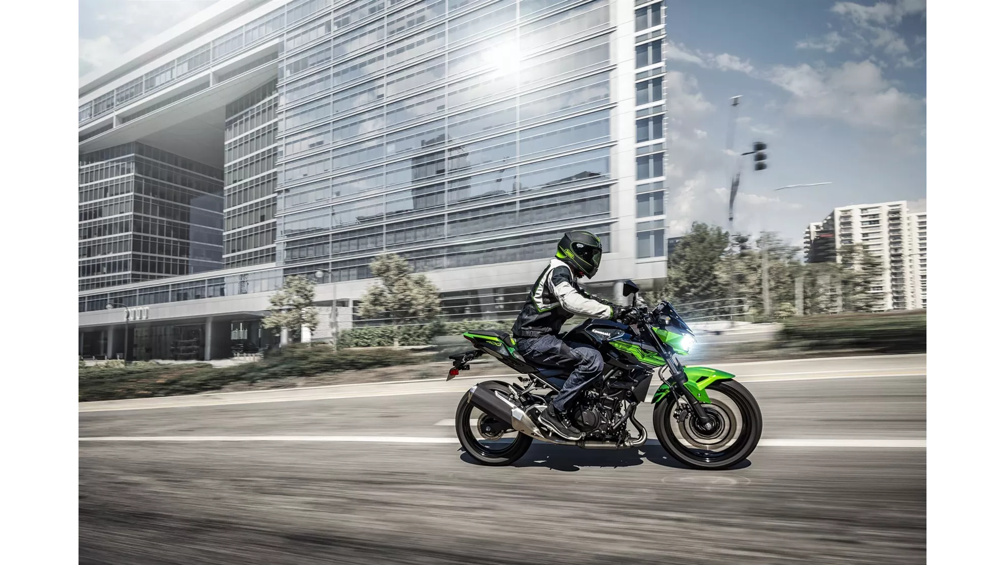 Kawasaki Z 400 - Image 5 Kawasaki Z 400 - Image 5