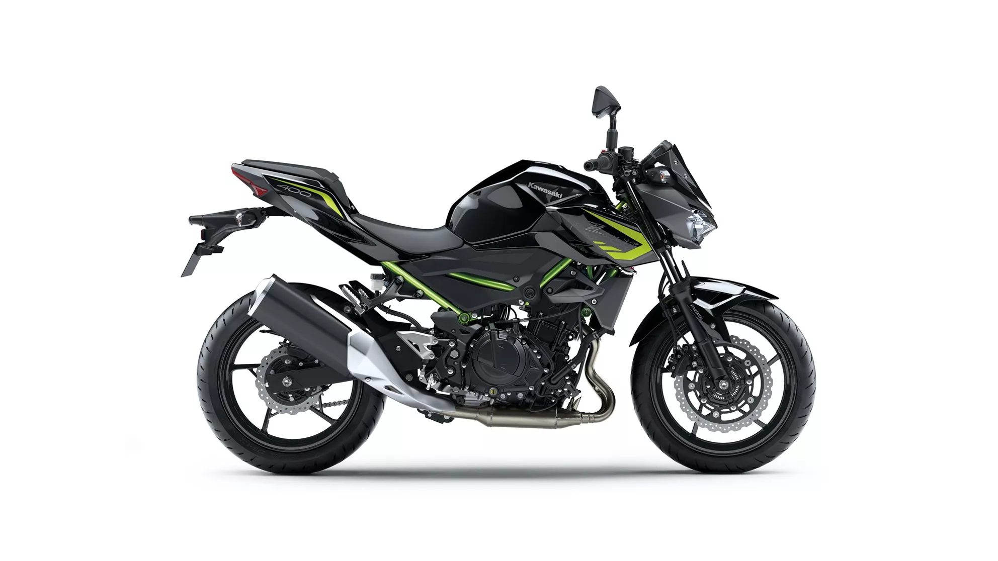 Kawasaki Z 400 - Image 1 Kawasaki Z 400 - Image 1