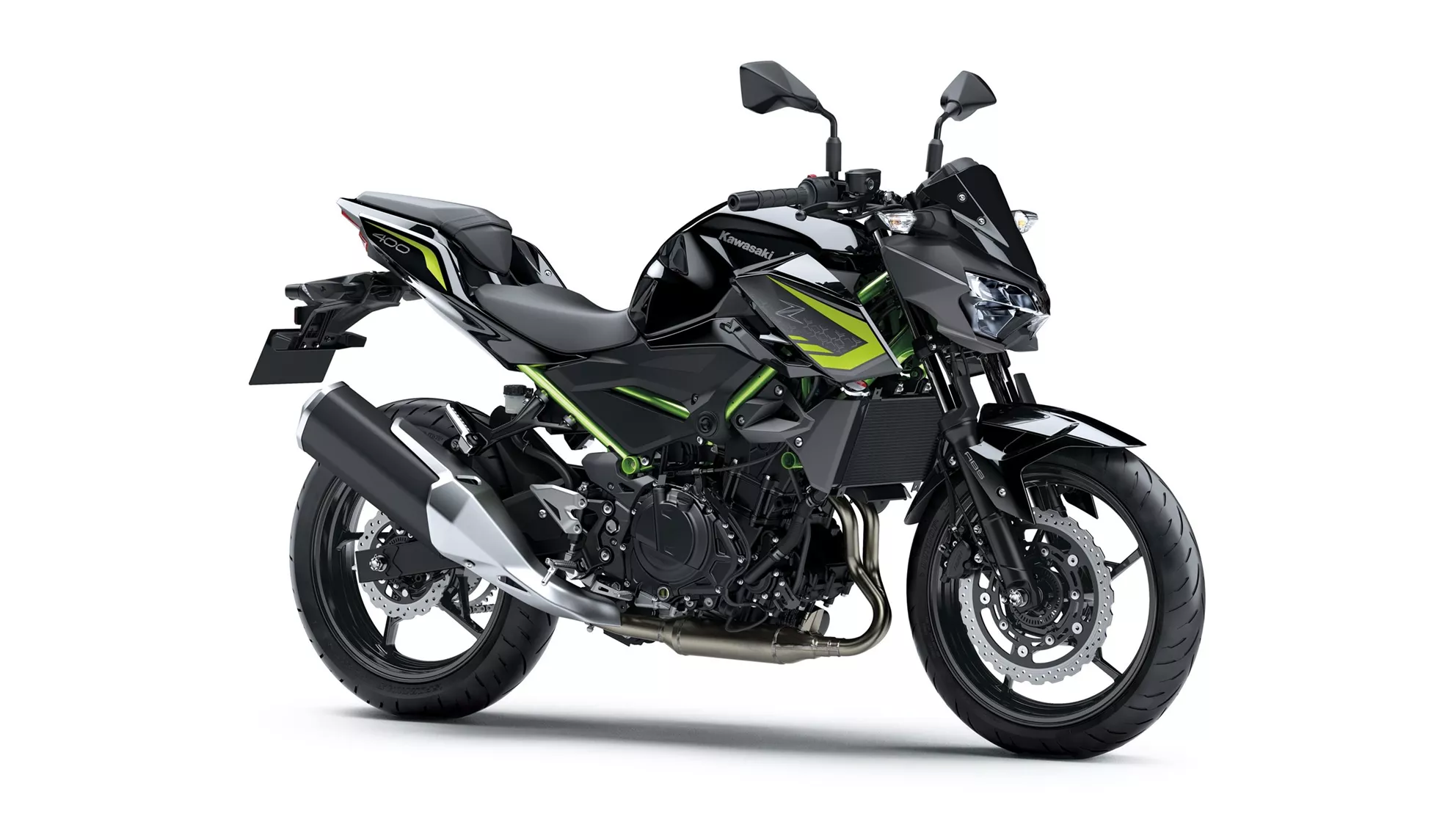 Kawasaki Z 400 - Image 6 Kawasaki Z 400 - Image 6