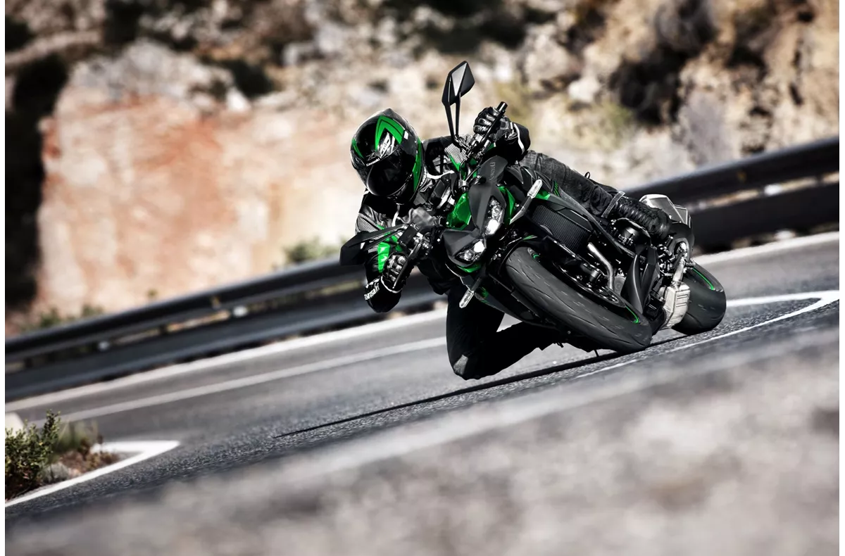 Kawasaki Z1000 R Kawasaki Z1000 R