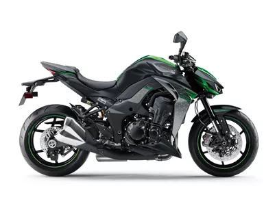 Kawasaki Z1000 R 2020 Kawasaki Z1000 R 2020