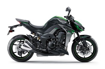 Kawasaki Z1000 R 2020 - Bild 2 Kawasaki Z1000 R 2020 - Bild 2