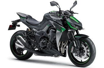 Kawasaki Z1000 R 2020 - Bild 4 Kawasaki Z1000 R 2020 - Bild 4