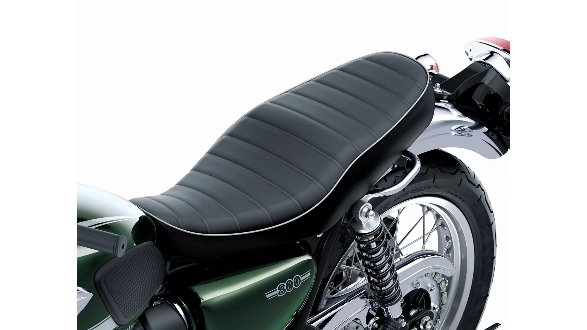 Kawasaki W800 - Image 1 Kawasaki W800 - Image 1