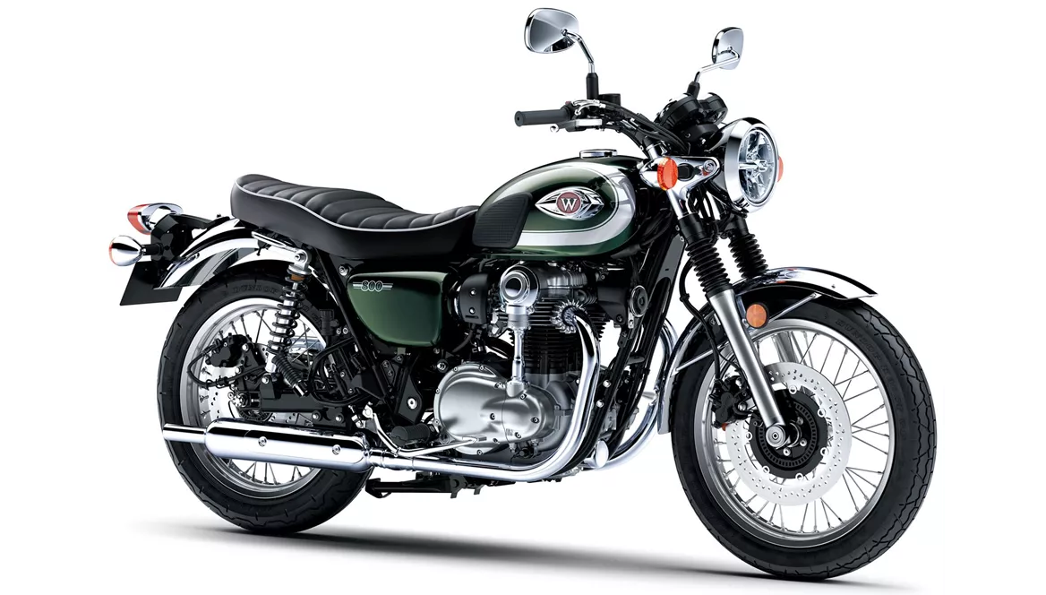 Kawasaki W 800 2020