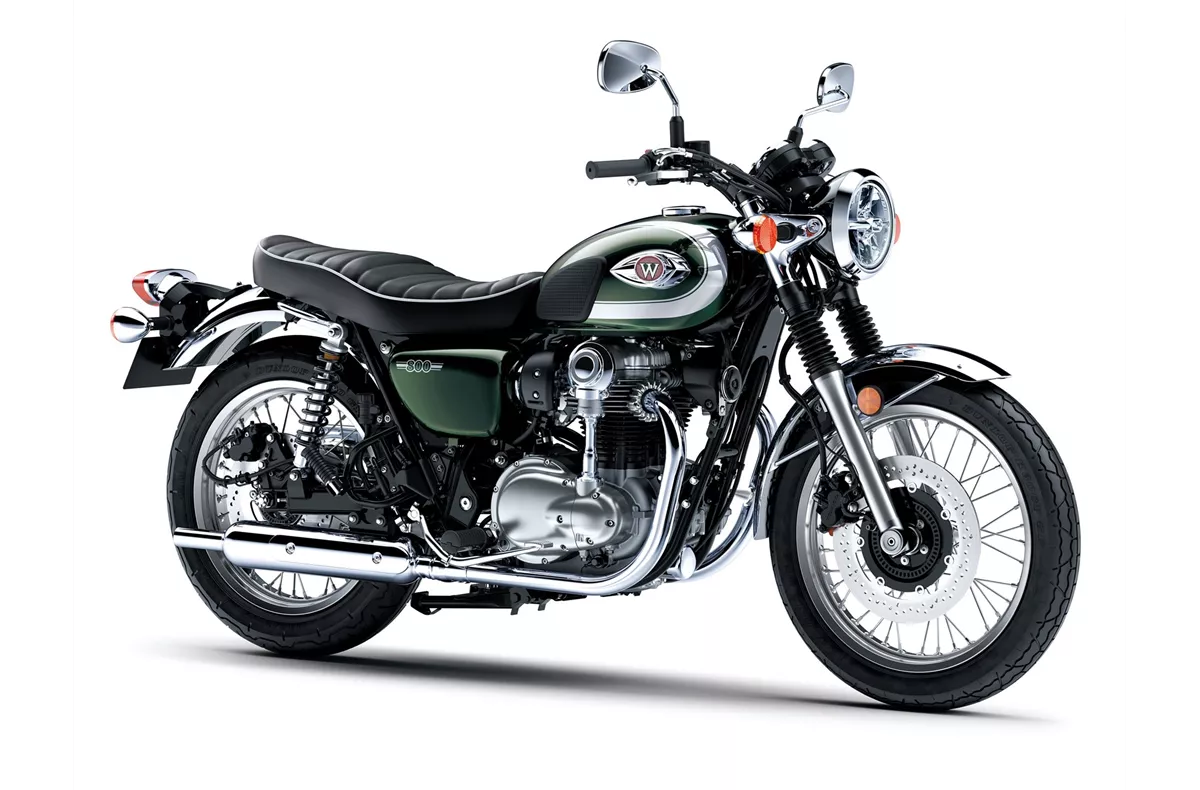 Kawasaki W800 Kawasaki W800