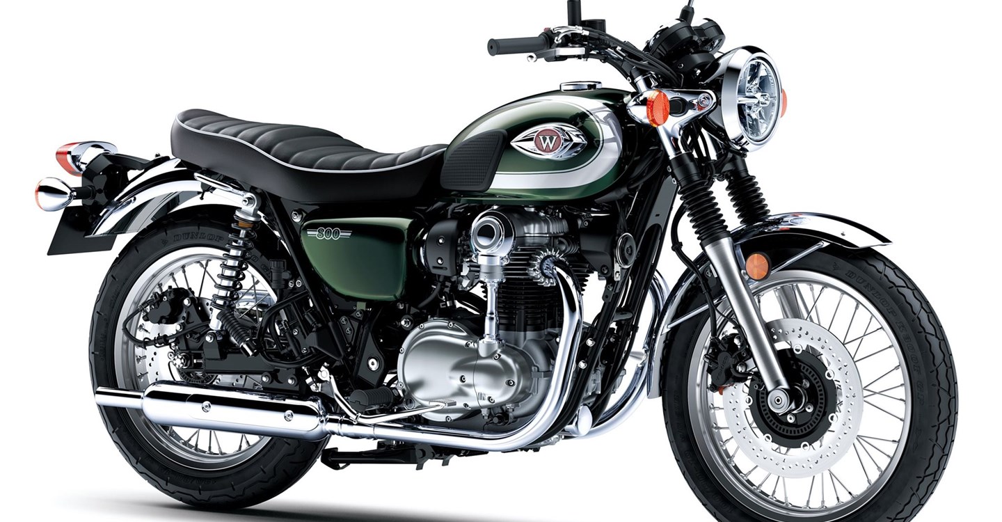 Kawasaki W800