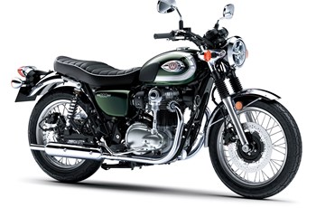 Kawasaki W800 2020 - Bild 2 Kawasaki W800 2020 - Bild 2