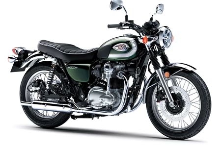 Kawasaki W800 2020 Kawasaki W800 2020