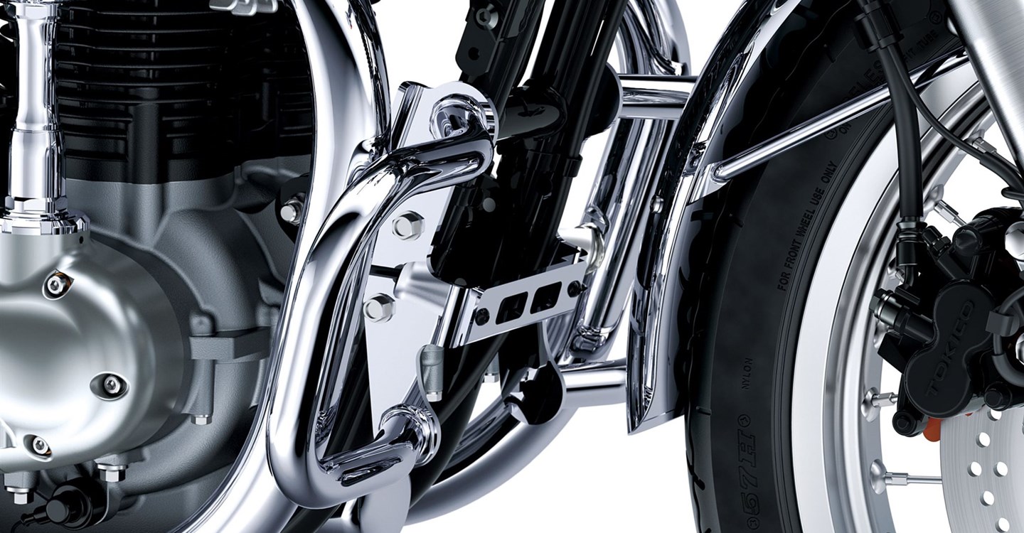 Kawasaki W800