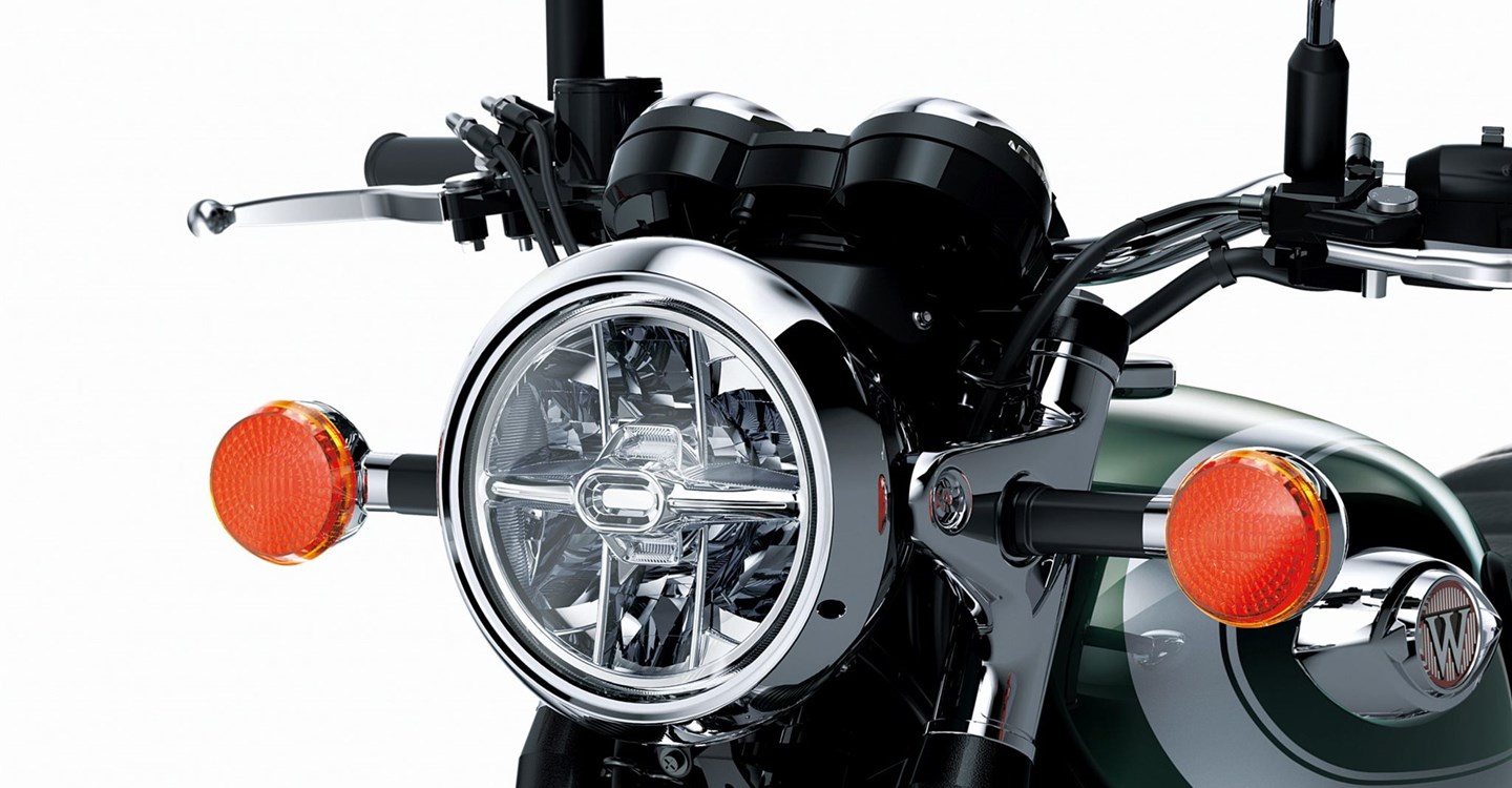 Kawasaki W800