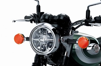 Kawasaki W800 2020 - Bild 10 Kawasaki W800 2020 - Bild 10