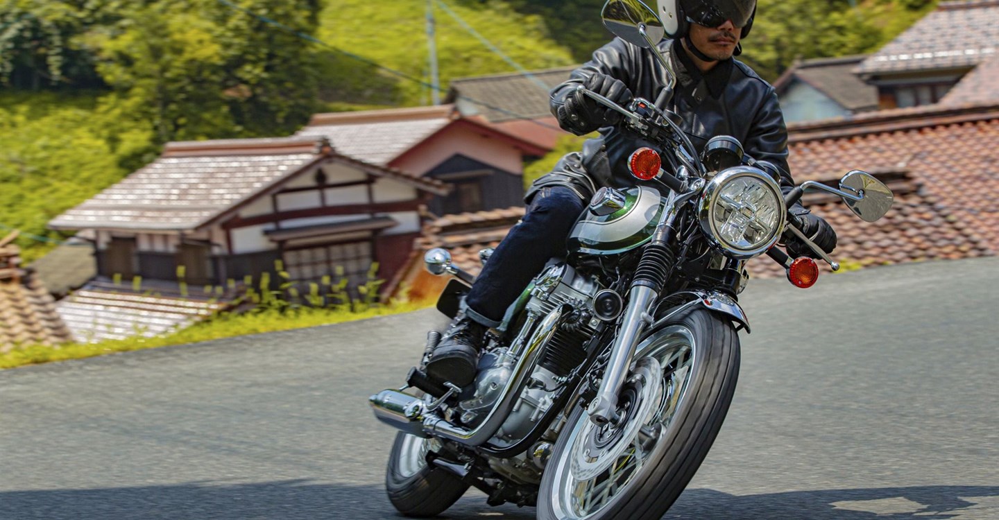 Kawasaki W800