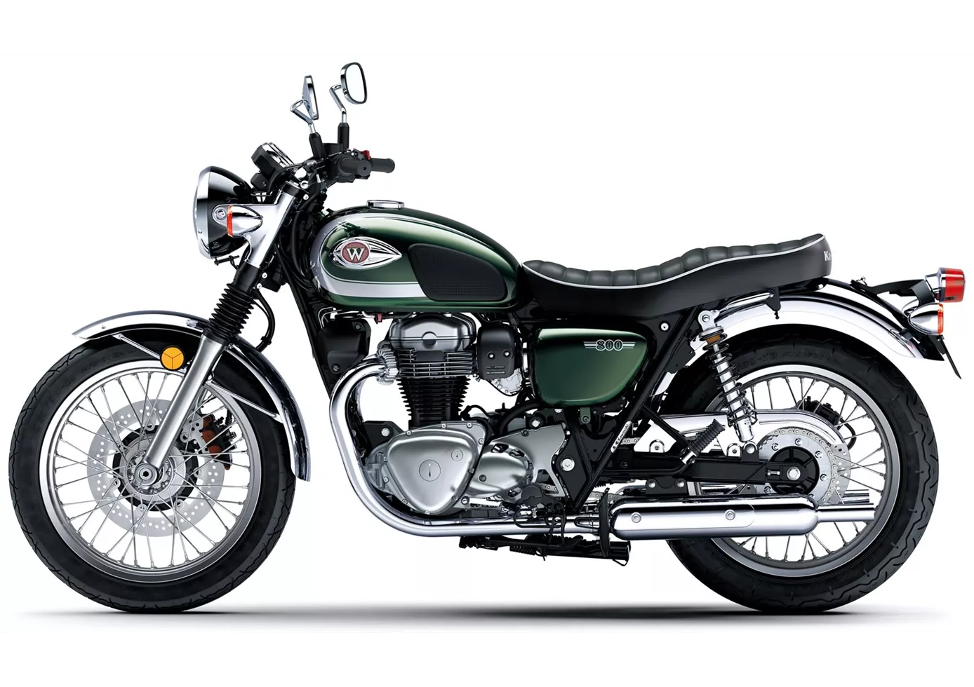 Kawasaki W 800 2020