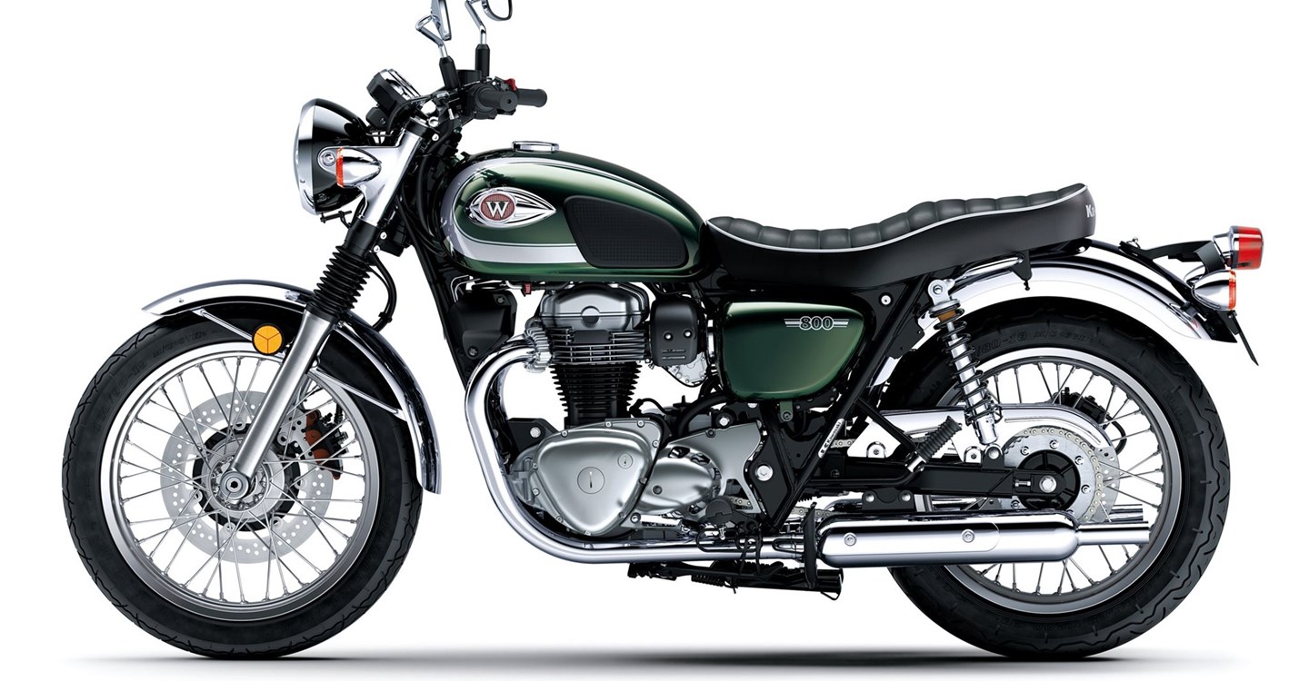 Kawasaki W800