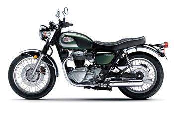 Kawasaki W800 2020 - Bild 5 Kawasaki W800 2020 - Bild 5