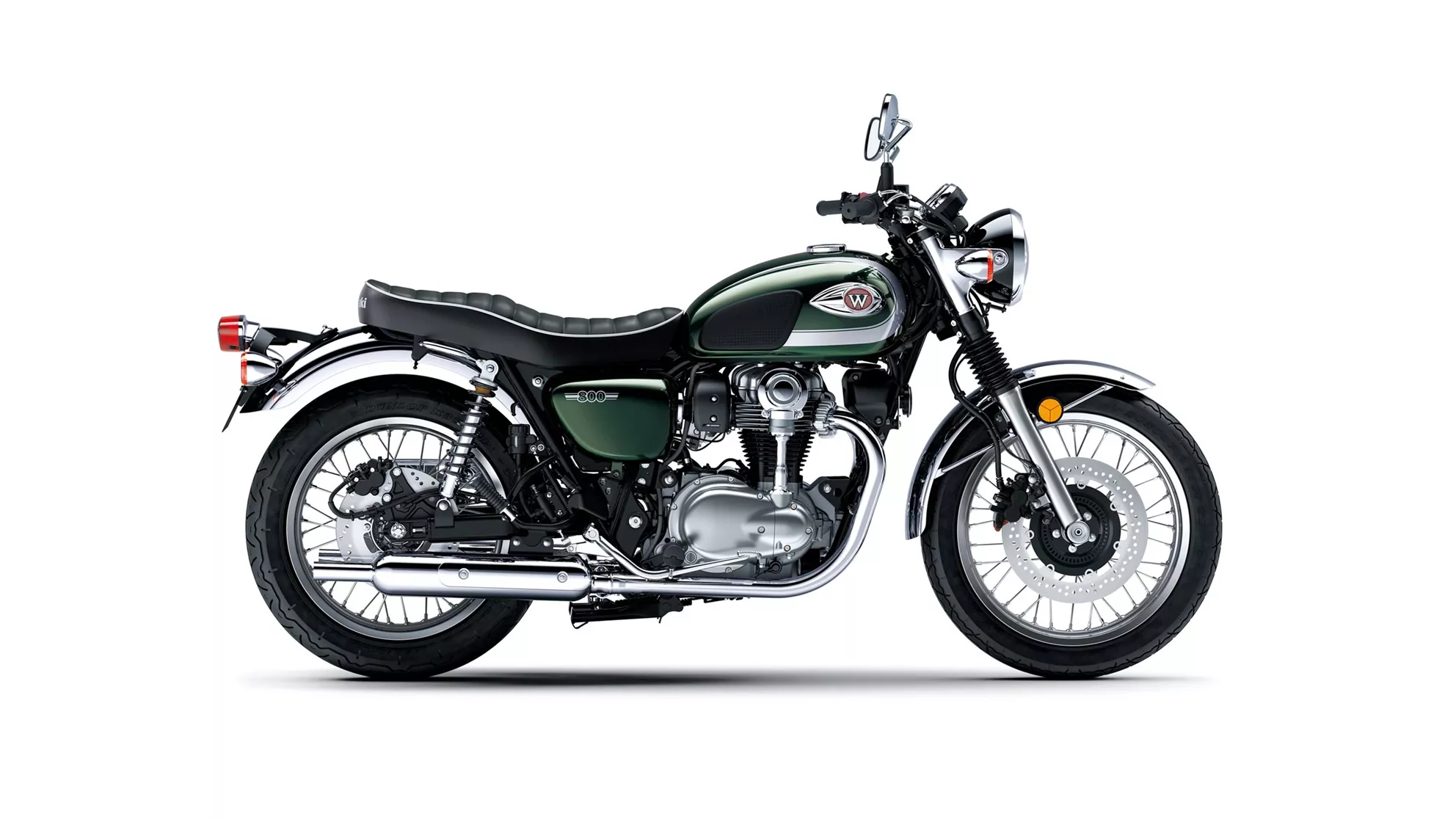 Kawasaki W800 - Image 10 Kawasaki W800 - Image 10