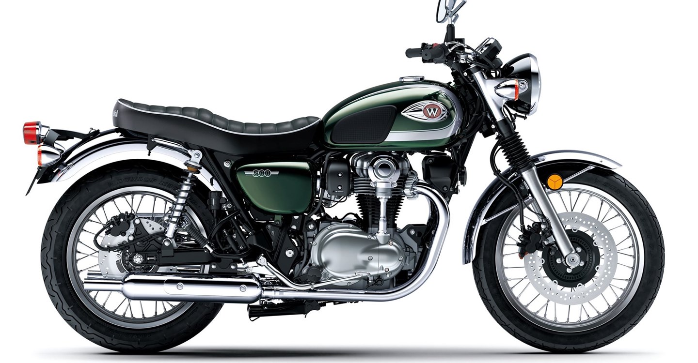 Kawasaki W800