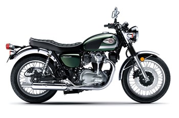Kawasaki W800 2020 - Bild 13 Kawasaki W800 2020 - Bild 13