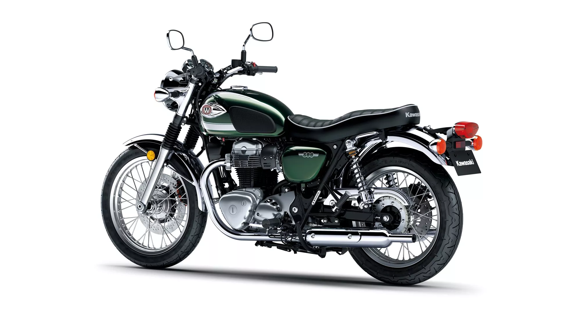 Kawasaki W800 - Image 13 Kawasaki W800 - Image 13