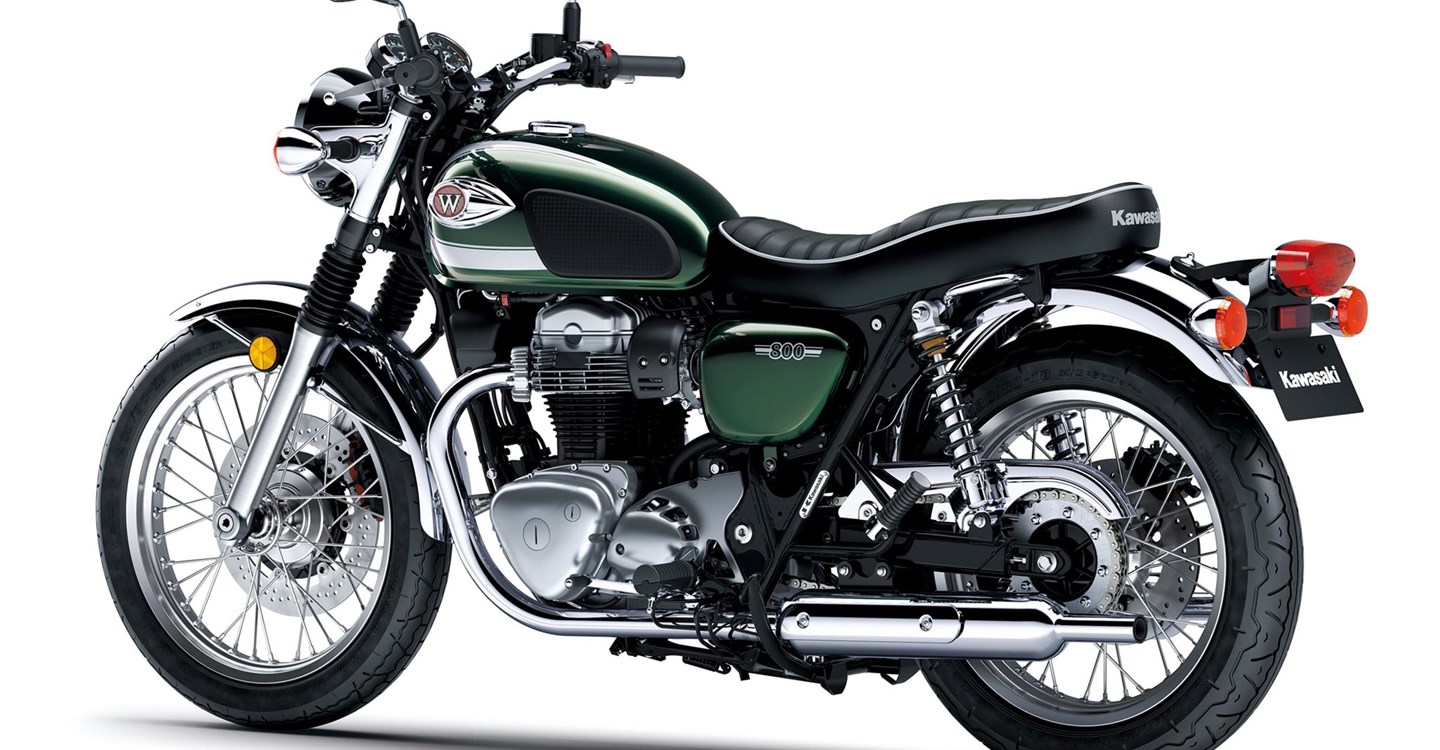 Kawasaki W800