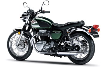 Kawasaki W800 2020 - Bild 16 Kawasaki W800 2020 - Bild 16