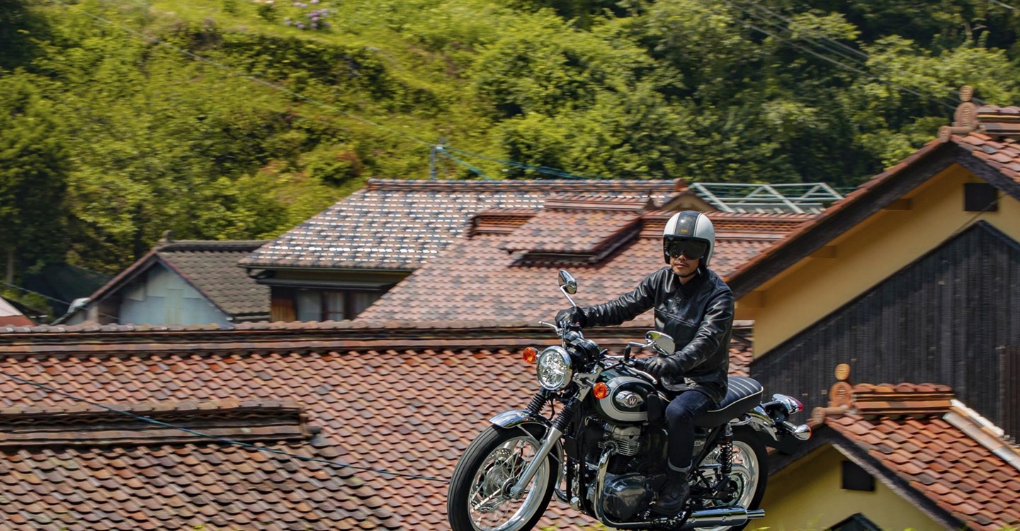 Kawasaki W800