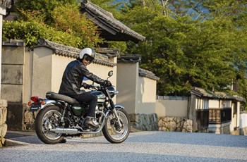 Kawasaki W800 2020 - Bild 19 Kawasaki W800 2020 - Bild 19