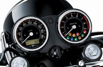 Kawasaki W800 2020 - Bild 7 Kawasaki W800 2020 - Bild 7