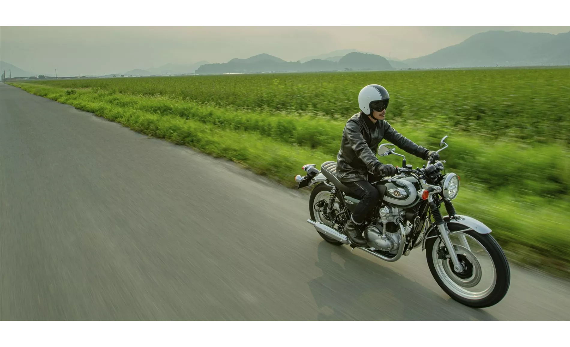 Kawasaki W800 2020 Kawasaki W800 2020