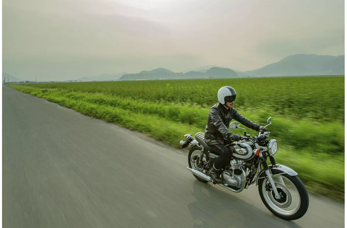 Kawasaki W800 Kawasaki W800