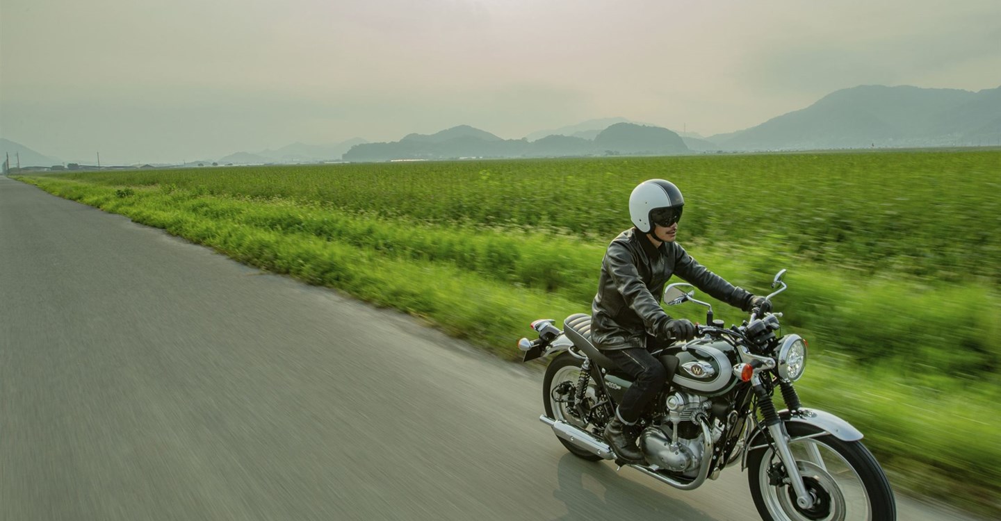 Kawasaki W800