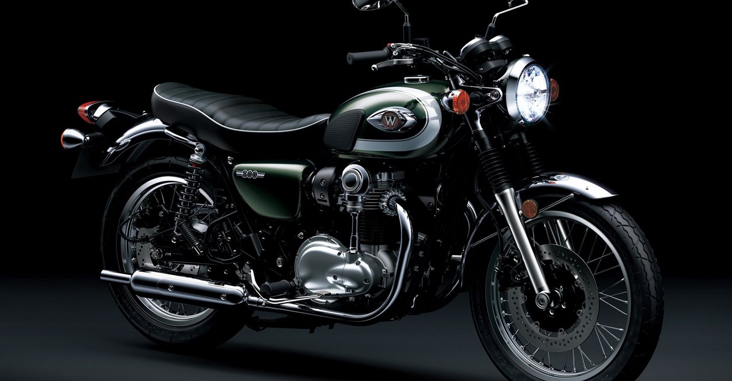 Kawasaki W800