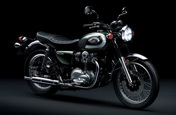 Kawasaki W800 2020 - Bild 11 Kawasaki W800 2020 - Bild 11