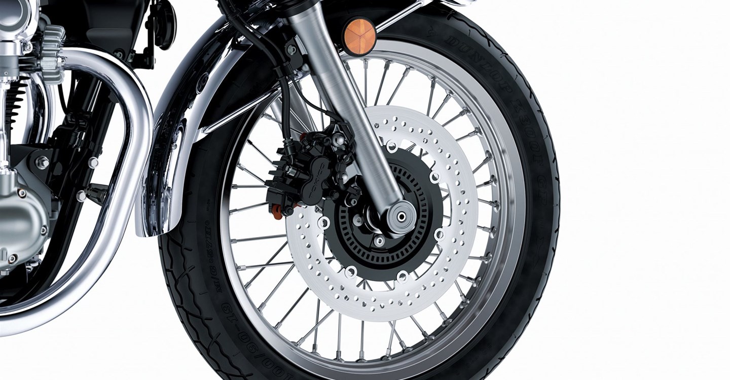 Kawasaki W800