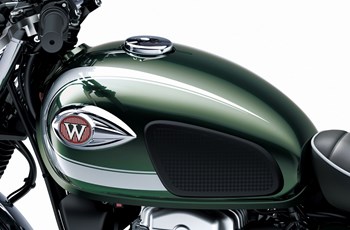 Kawasaki W800 2020 - Bild 15 Kawasaki W800 2020 - Bild 15