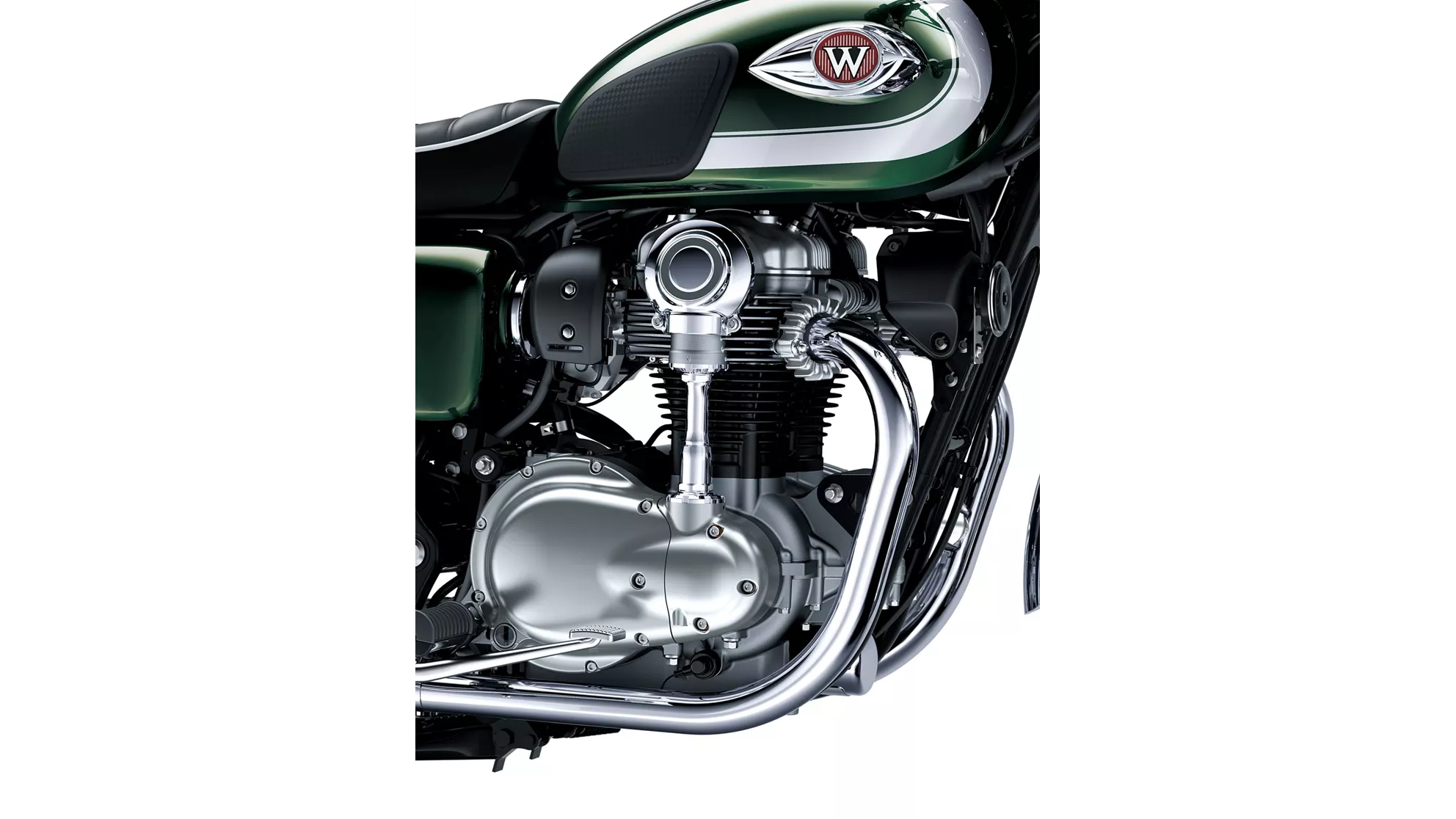 Kawasaki W800 - Image 15 Kawasaki W800 - Image 15