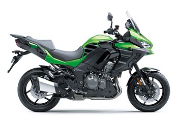 Kawasaki Versys 1000 2020 - Bild 2 Kawasaki Versys 1000 2020 - Bild 2