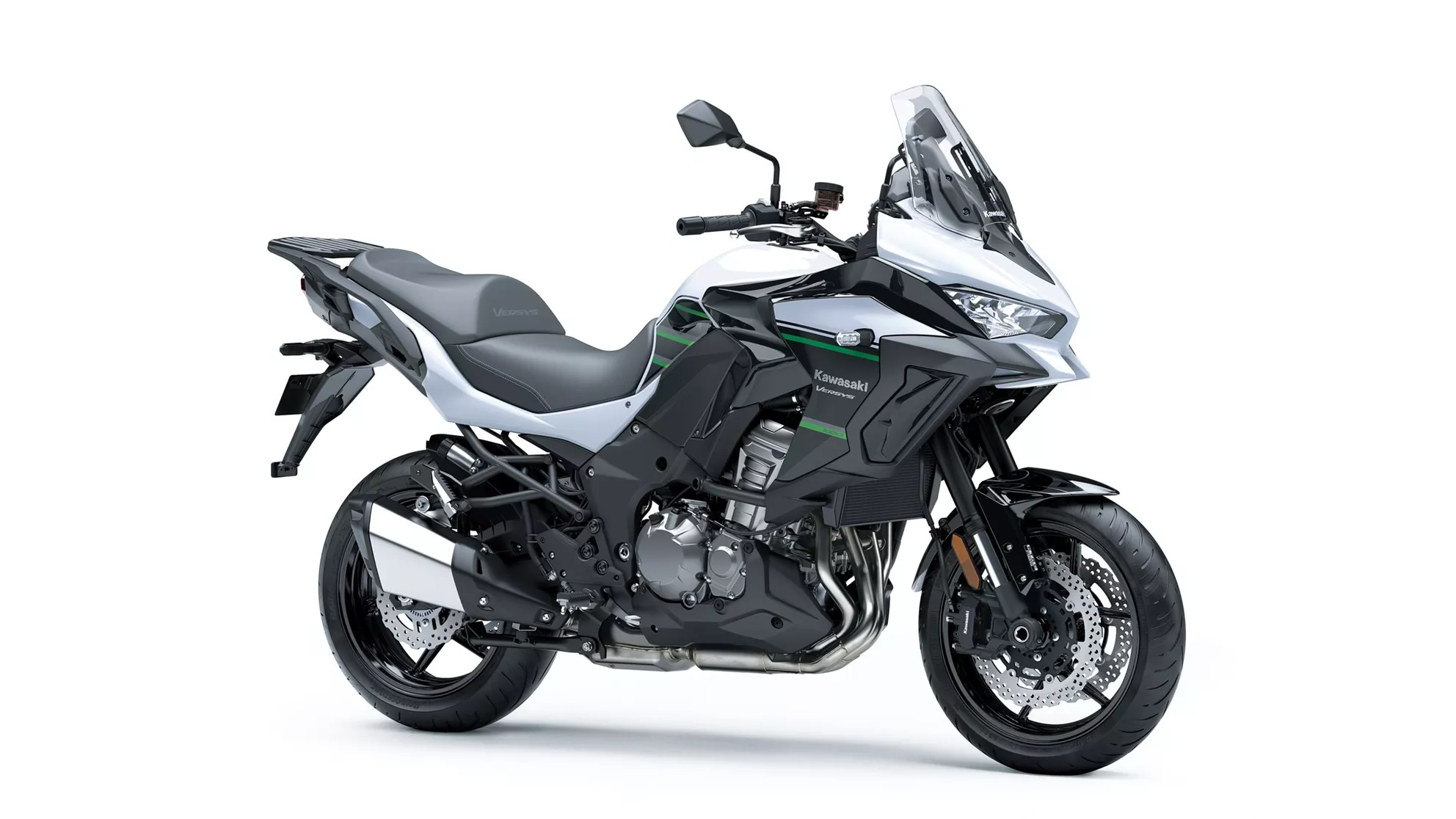 Kawasaki Versys 1000 - Image 1 Kawasaki Versys 1000 - Image 1