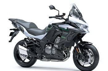 Kawasaki Versys 1000 2020 - Bild 3 Kawasaki Versys 1000 2020 - Bild 3