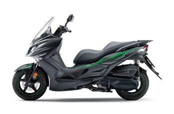 Kawasaki J300 2020 - Bild 4 Kawasaki J300 2020 - Bild 4